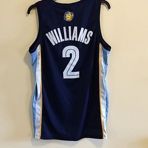 Medium Reebok Jason Williams jersey.